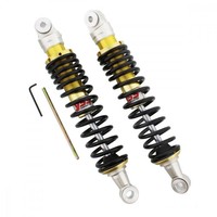 Federbein Stereo StoßDäMpfer Yss FüR Piaggio Beverly 125 Gt Rst Bj. 2004-2008