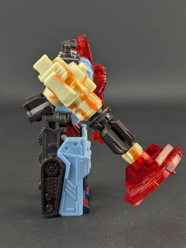 Transformers Superlink Signal Flare complete Takara SC-12 Energon 2003 - Image 4 of 4