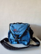Lowepro Off Road Sac Appareil Photo Reflex Bleu Camera Bag Bandoulière Banane