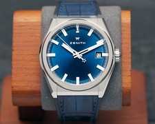 Orologio da uomo automatico 41 mm Zenith Defy Classic 95.9000.670/51.R584