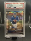 2025 PANINI PRIZM #332 JAXSON DART SILVER PRIZM PSA 10 LOW POP