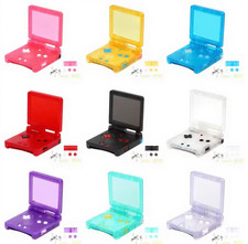 For Nintendo GameBoy Advance SP Replacement Housing Shell