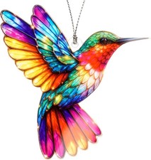 Hummingbird Gifts for Women - Decorative Hummingbirds Keepsake for Meaningful En