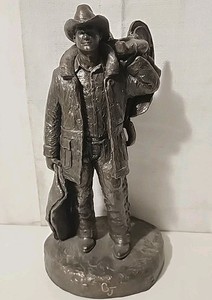 Michael Garman Cowboy | eBay