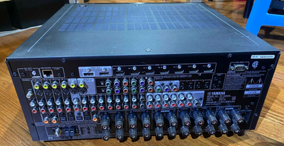 Yamaha RX-A2020 AVENTAGE Natural Sound AV Receiver | eBay