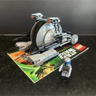 LEGO Star Wars Corporate Alliance Tank Droid 75015 Set with Minifigure