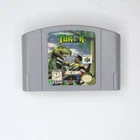 Acclaim Turok: Dinosaur Hunter Multiplayer Shooter Nintendo 64 NTSC (TESTED)