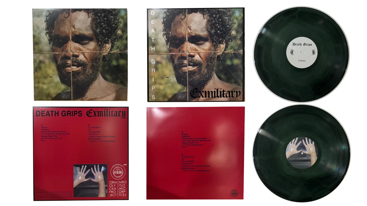 Death Grips Vinyl Records for sale - eBay