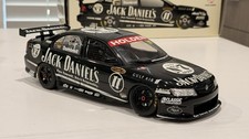 1:18 Jack Daniel’s 2006 Paul Dumbrell’s Perkins Motorsport VZ Commodore