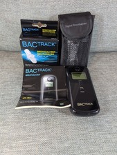 BACtrack S75 Pro Professional Breathalyzer - Police Grade Fuel Cell Alcohol Test