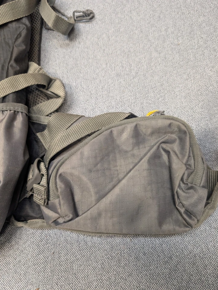 Рюкзак туристический Outdoor Products Skyline 8.0 серый черный 80 л регулируемые ремни - Изображение 4 из 4