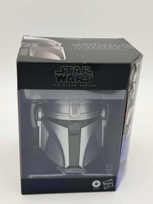 Star Wars: The Black Series 2026 (THE MANDALORIAN) Mini Helmet
