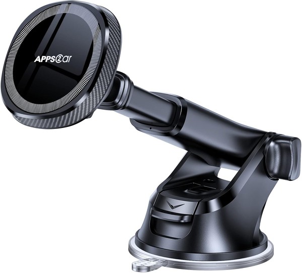 Handyhalterung Auto 360° Drehbar Magnetisch Magsafe Universal Kfz-image