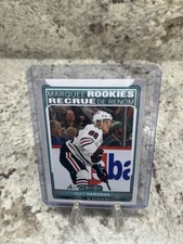 2021-22 O-PEE-CHEE MIKE HARDMAN MARQUEE ROOKIES  639 BLACKHAWKS