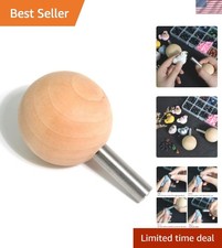 Durable Doll Eyes Attachment Tool with Comfortable Grip - Perfect for Crafts