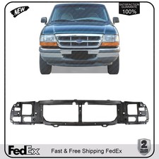 New Front Header Panel Assembly For 1998-2000 Ford Ranger Fo1220215 Xl5z8a284aa