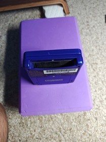 Nintendo Game Boy Advance SP Handheld System - Cobalt GBA