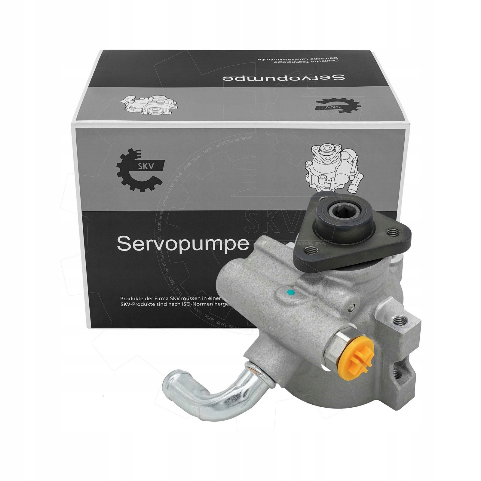 Pompe direction assistée Ford Scorpio II résout volant dur et fuites 95GB3A674AC