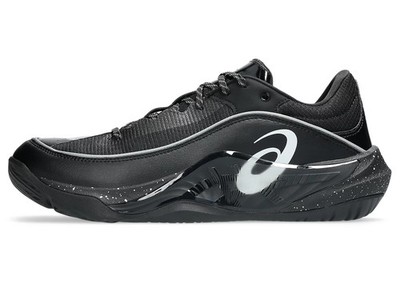 1063A118-001 ballaholic × Asics Unpre Ars Low 3 Black Pure Silver