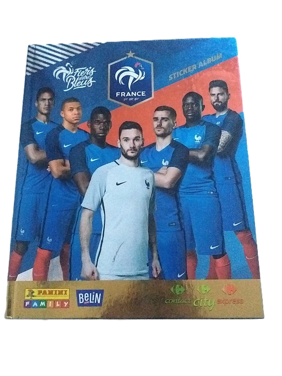 Panini - Football : Coupe du Monde 2018 / n° 14 / Panini Family