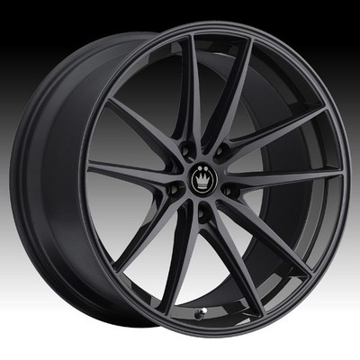 Konig OS Oversteer Gloss Black 19x9.5 5x4.5 40mm (OS99514405)