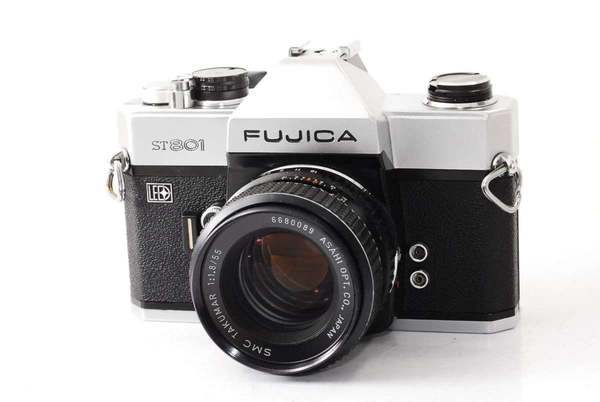 Film Fujica St801 Cameras for sale | eBay