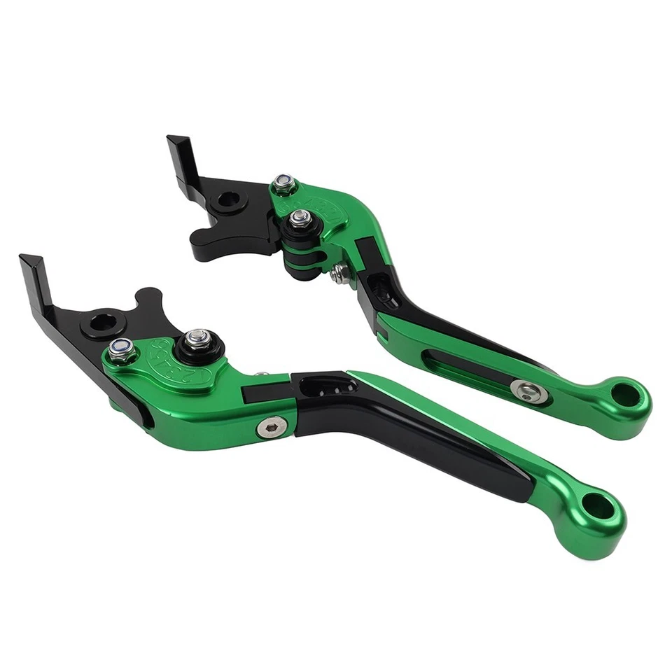 Folding Extendable Brake Clutch Levers For Aprilia Tuono V4 1100RR Factory ✅ - Image 3 of 4