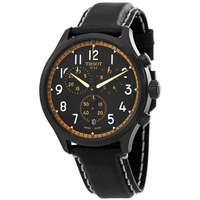 Tissot T-Sport Men's Black Watch - T116.617.36.052.02