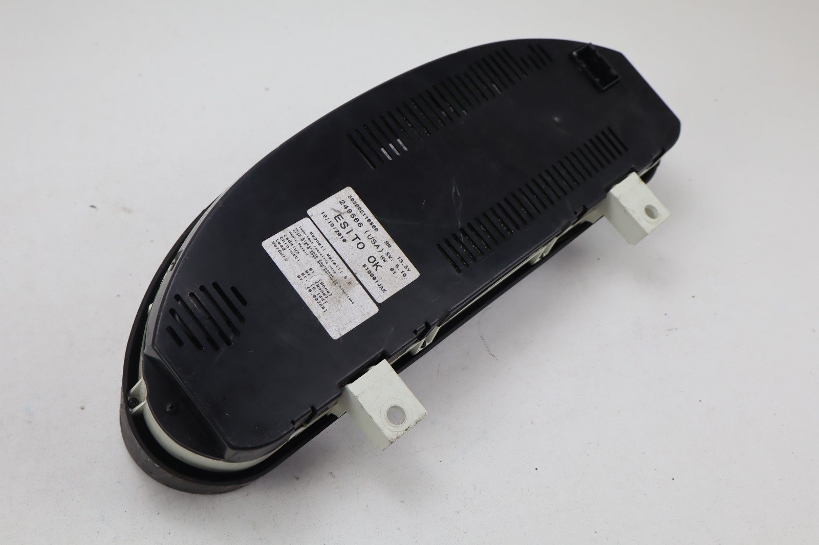 Maserati GranTurismo 2009-2012 Instrument cluster P/N 249566