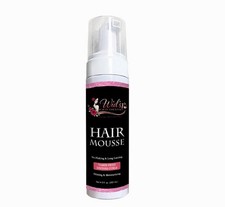 hair mousse Wid’s Beauty Essentials 6.8 fl Oz