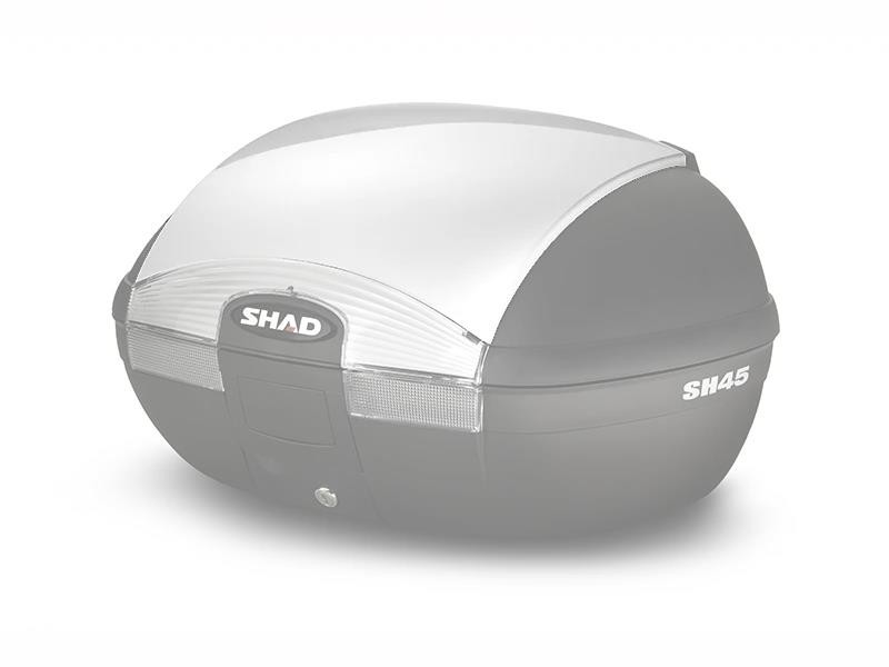 SHAD SH45 White Top Box Cover
