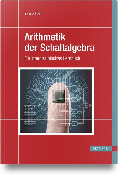 Yavuz Can / Arithmetik Der Schaltalgebra9783446482470-image
