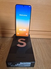 Samsung Galaxy S22 128GB Handy Mobiltelefon (Roségold), Zustand ist sehr gut
