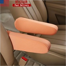 Universal Stretch Car Seat Armrest Covers Easy Clean Durable Protection New