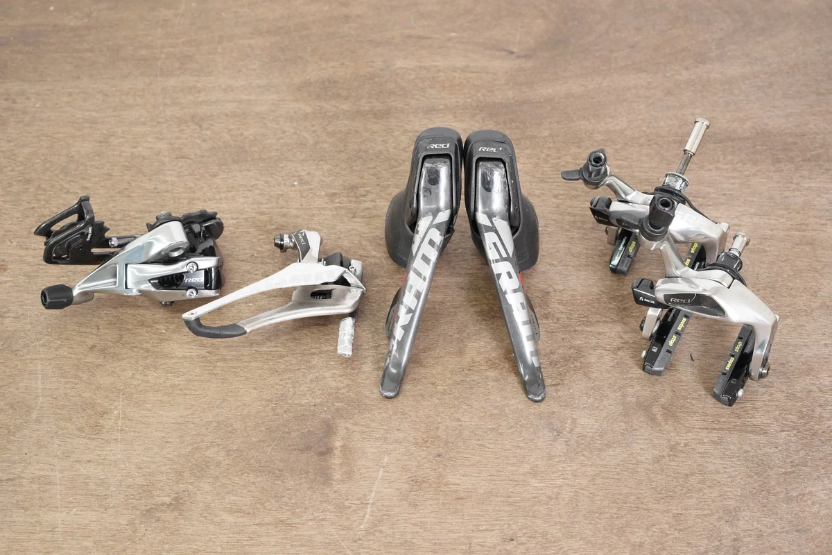 Dérailleur Arrière SRAM Red - Compatible Shimano 10/11 Vitesses - WiFli - Occasion