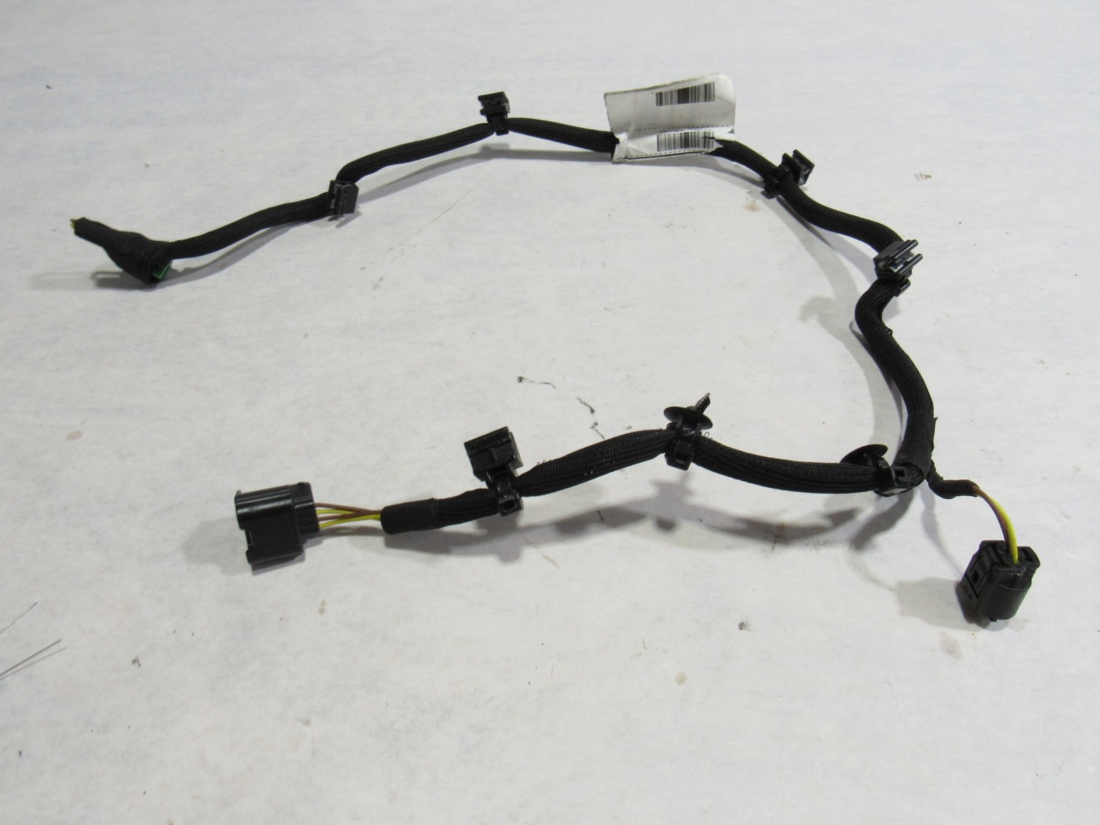 17-20 Mclaren 720S 720 2020 Engine Motor Bay Wire Wiring Harness #3