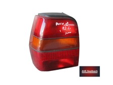 VW Polo 86C Rückleuchte links Bj 1992