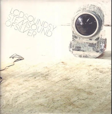 2xLP Lcd Soundsystem Sound Of Silver 180 GRAM, INCL. POSTER NEW OVP DFA