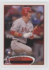 2012 Topps Update Kole Calhoun #US157 2u3