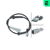 ABS Sensor Raddrehzahl Optimal 06-S512 FüR Citan Mercedes Tourer W415 Mixto 108