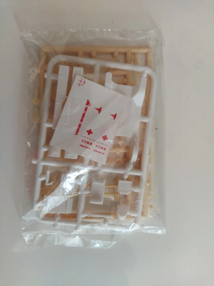 Ford T M.M.G.S.,1:72-RPM 72102 (SPEDIZIONE TRACCIATA) - Immagine 4 di 4