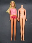 New ListingVintage 1966 Straight Leg Francie Doll Body + 1972 Malibu Francie