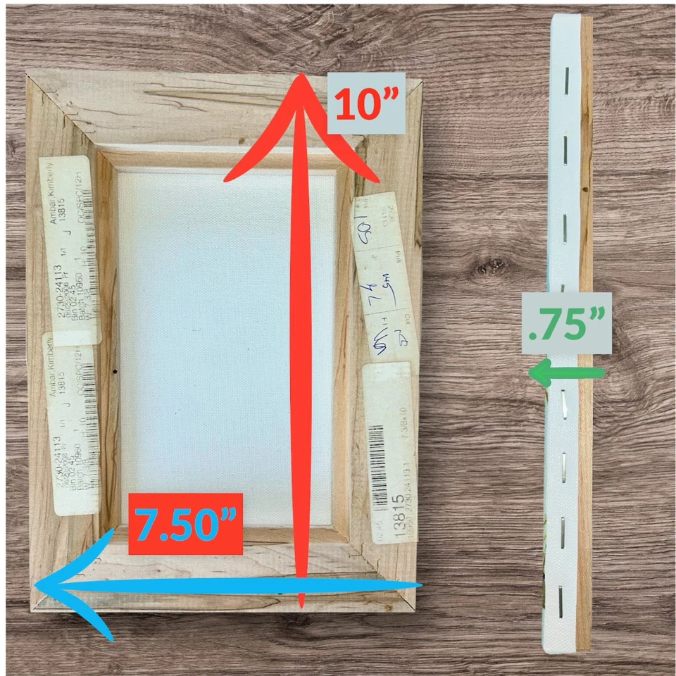 “On The Fence” por Gil Elvgren Impressão em Tela Pronta para Pendurar Emoldurada Não Assinada REPRO - Imagem 3 de 4