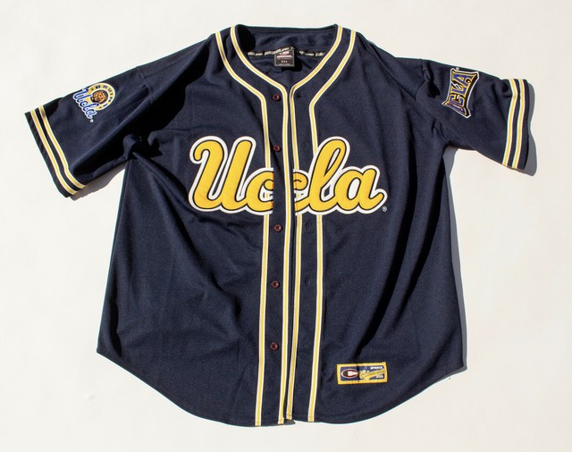 UCLA Bruins Jersey by Colosseum Baseball Football Basketball XXL