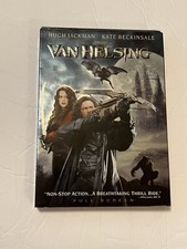 Van Helsing DVD Stephen Sommers 2004 Hugh Jackman, Kate Beckinsale