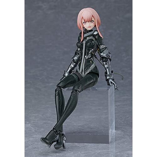 Max Factory figma FALSLANDER LANZE REITER Action Figure w