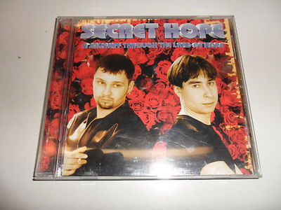 Cd    Secret Hope     A Journey Through The Land Of Hope