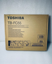 Open Box - TOSHIBA Toner Bag For Toshiba Plain Paper Copiers, TB-FC55