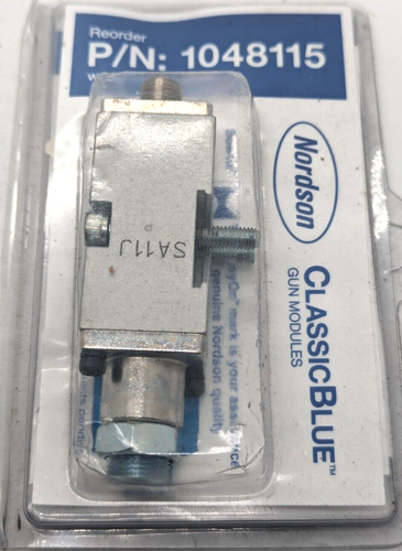 Nordson 1048115 ClassicBlue SA11J NEU OVP - Picture 2 of 2