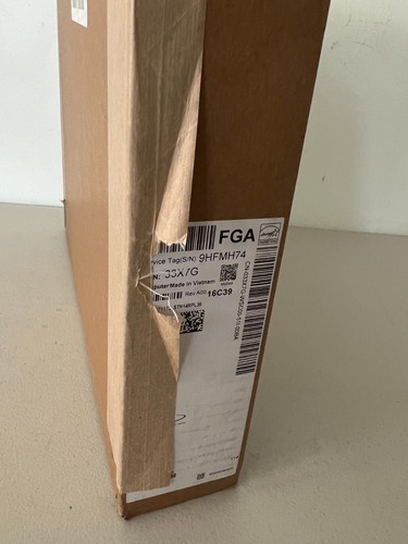 Nuevo Dell Inspiron 7440 2 en 1 14" FHD+ Touch Ultra 7 150U 16GB 1TB SSD Cámara FPR - Imagen 7 de 7